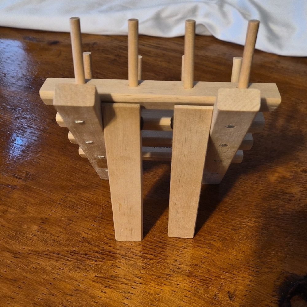 June Tailor Wooden Thread Rack - Picture 2 of 2